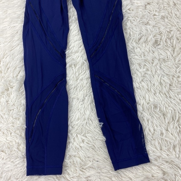 Lululemon High Times Pant *Metta Hero Blue - Picture 3 of 7